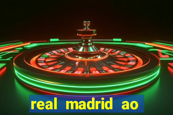 real madrid ao vivo multi canais